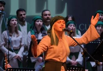 Konser, Aşkın ve Müziğin Buluşma Noktası Oldu