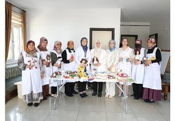 KOMEK Lösemi Tedavisi Gören Hastalara Destek Oluyor