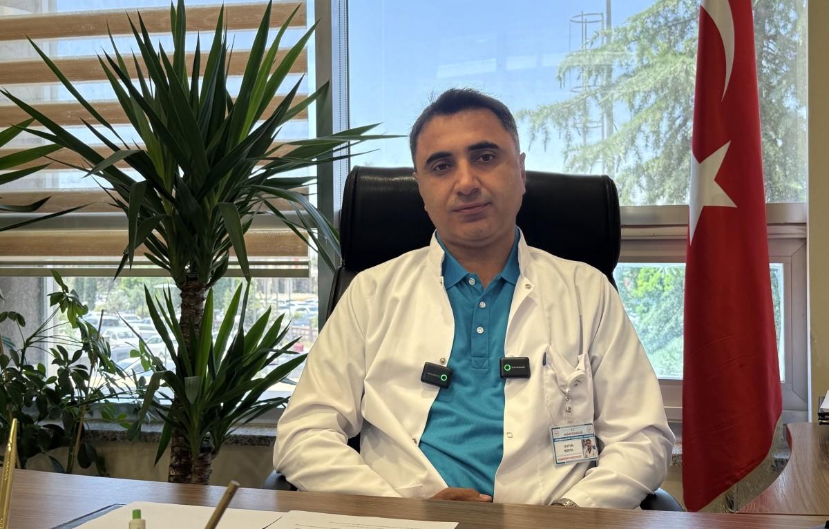Dr.Tayfun Börta’dan Kurban Bayramı için sağlıklı et tüketimi uyarısı - Videolu Haber Dr.Tayfun Börta’dan Kurban Bayramı için sağlıklı et tüketimi uyarısı - Videolu Haber