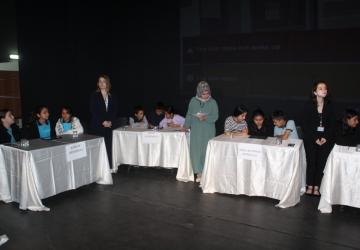 Kahta’da İngilizce Dil Festivali coşkusu