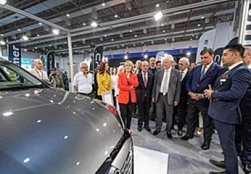 Wenergy 3.Uluslararası Temiz Enerji Teknolojileri Fuarı başlıyor
