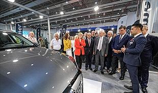 Wenergy 3.Uluslararası Temiz Enerji Teknolojileri Fuarı başlıyor Wenergy 3.Uluslararası Temiz Enerji Teknolojileri Fuarı başlıyor