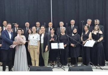 19 Mayıs Coşkusu, Sanatla Buluştu