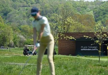 sahibinden.com Spora Desteğini Golf Sahalarına Taşıdı