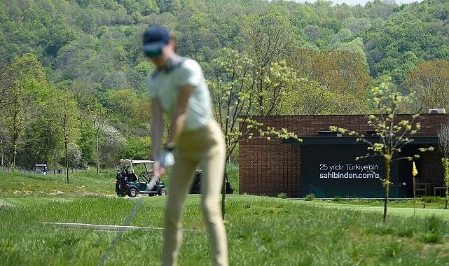 sahibinden.com Spora Desteğini Golf Sahalarına Taşıdı sahibinden.com Spora Desteğini Golf Sahalarına Taşıdı