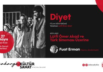 Film ve Söyleşi Keyfi OSM’de Buluşuyor