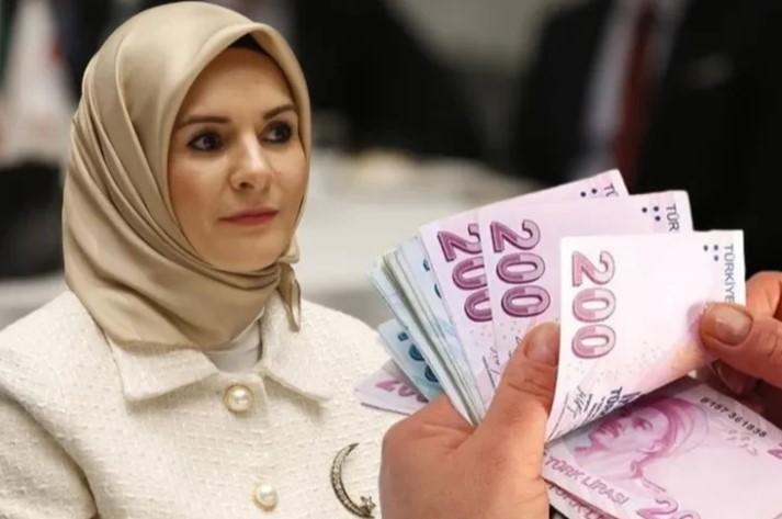 Aile Bakanlığı’ndan Bayram Öncesi SYDV’lere 1,4 Milyar TL Ek Kaynak Aile Bakanlığı’ndan Bayram Öncesi SYDV’lere 1,4 Milyar TL Ek Kaynak