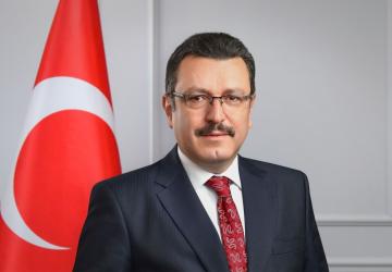 Başkan Genç'ten 1 Mayıs Kutlama Mesajı
