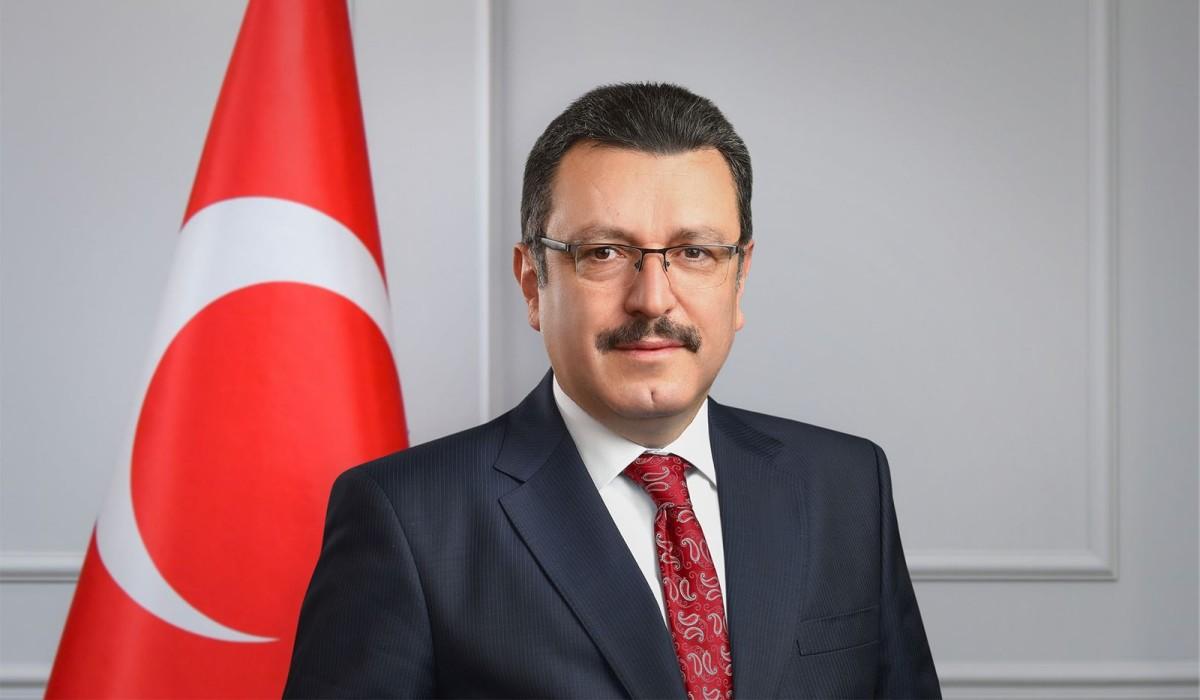 Başkan Genç'ten 1 Mayıs Kutlama Mesajı