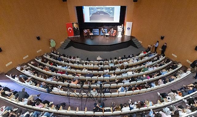 Başkan Özyiğit, “İklim değişikliğine dirençli akıllı bir kent oluşturuyoruz" Başkan Özyiğit, “İklim değişikliğine dirençli akıllı bir kent oluşturuyoruz"
