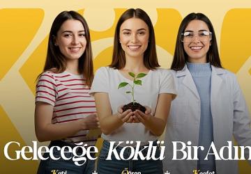 Geleceğin kadın mühendisleri 'KÖK Gelişim Programı'nda buluşuyor