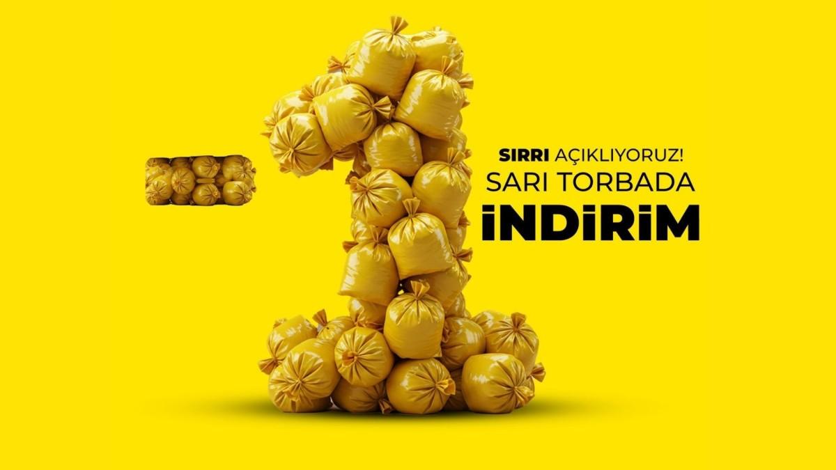 Zafer Partisi İstanbul Gençlik Kolları'na 'Sarı Torba' paylaşımı nedeniyle soruşturma Zafer Partisi İstanbul Gençlik Kolları'na 'Sarı Torba' paylaşımı nedeniyle soruşturma