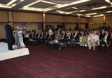 Özel öğretim kurumları çalıştayı düzenlendi: ‘Deprem bölgesinde özel teşvikler şart’