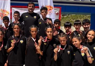 Seyhun Efe Bükmen’den U20’de Altın Başarı!