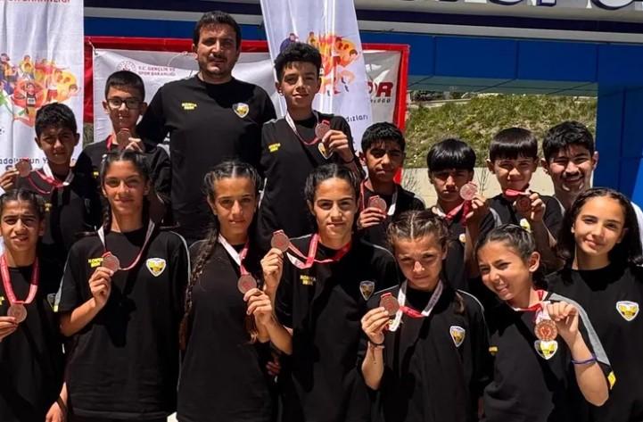 Seyhun Efe Bükmen’den U20’de Altın Başarı! Seyhun Efe Bükmen’den U20’de Altın Başarı!