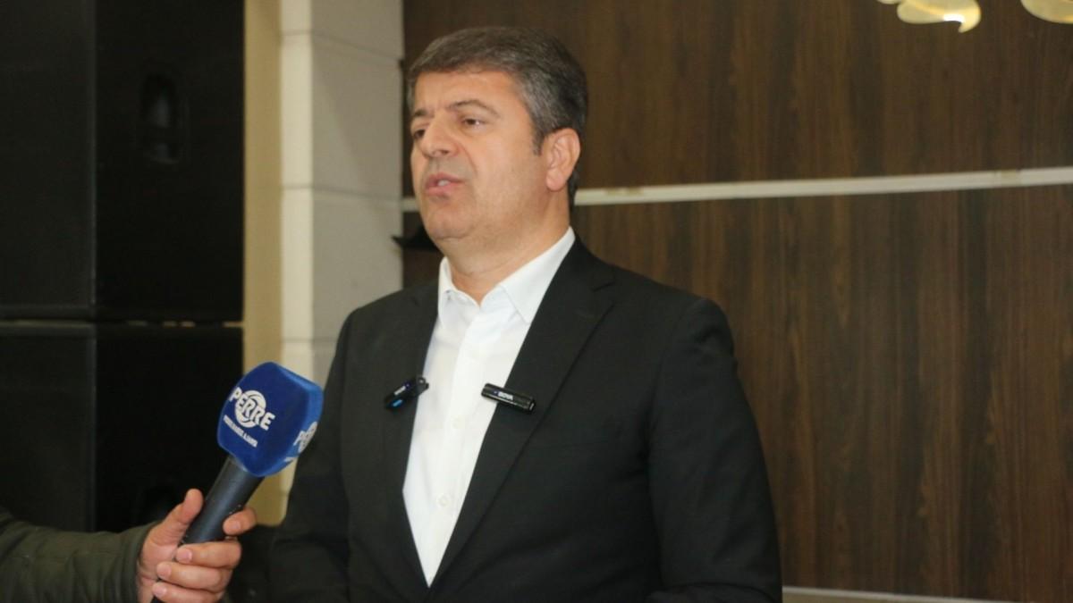 Başkan Tutdere’den Özgür Özel’e saldırı tepkisi Başkan Tutdere’den Özgür Özel’e saldırı tepkisi