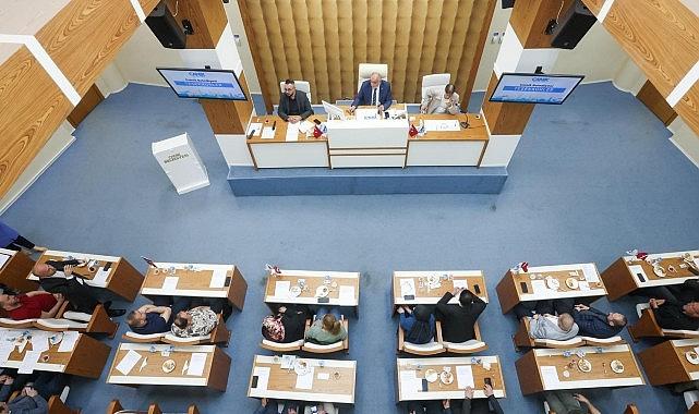 Başkan İbrahim Sandıkçı: "Canik'imizin değerine yeni projelerle değer katmaya devam ediyoruz" Başkan İbrahim Sandıkçı: "Canik'imizin değerine yeni projelerle değer katmaya devam ediyoruz"