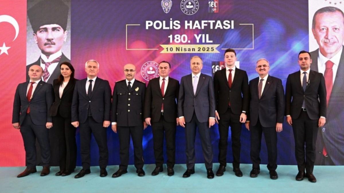 Emniyet Genel Müdürlüğü Özel Kalem Müdürü Kadir Köse’den Polis Haftası ziyaretleri Emniyet Genel Müdürlüğü Özel Kalem Müdürü Kadir Köse’den Polis Haftası ziyaretleri