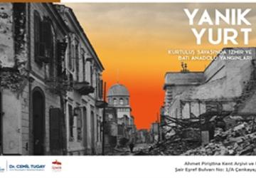 İzmir'in dört bir yanında kültür var