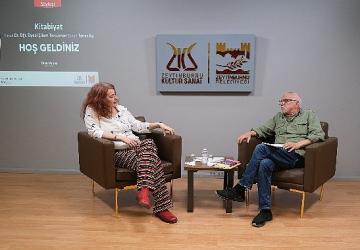 Kitabiyat söyleşilerinde sezonun son konuğu Dr. Çilem Tercüman oldu!