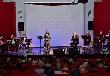 'Ustasından Dinlediğim Şarkılar'la Müzik Ziyafeti