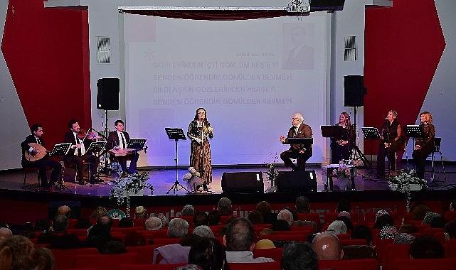 'Ustasından Dinlediğim Şarkılar'la Müzik Ziyafeti 'Ustasından Dinlediğim Şarkılar'la Müzik Ziyafeti