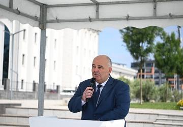 Kartepe'de Kurban Bayramı Coşkusu