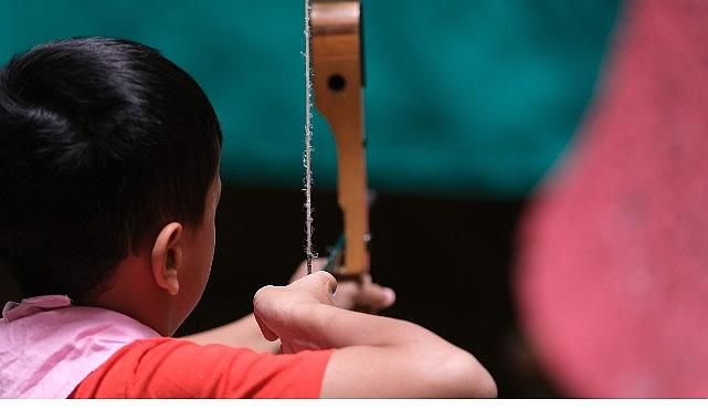 Büyükşehir'le izcilik ruhunu doyasıya yaşadılar