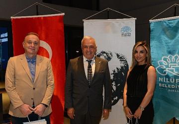 Yeni dünya düzeni söyleşide ele alındı