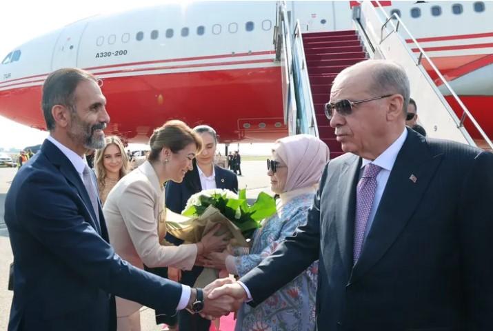 Cumhurbaşkanı Erdoğan Budapeşte’de TDT Zirvesine Katılıyor Cumhurbaşkanı Erdoğan Budapeşte’de TDT Zirvesine Katılıyor