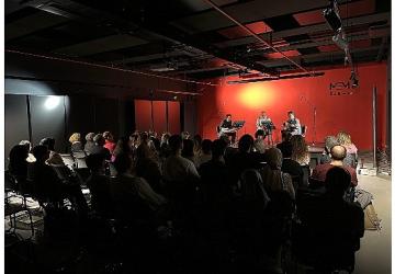 MEM Sahne'de “Vadideki Sesler" konseri