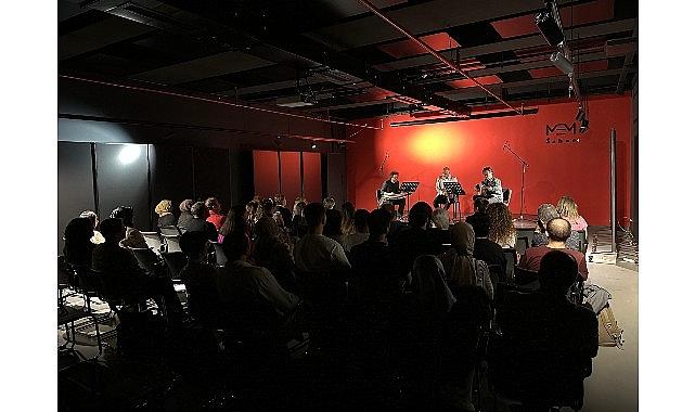 MEM Sahne'de “Vadideki Sesler" konseri