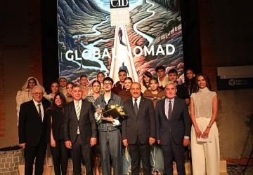 EİB Moda Tasarım Yarışması'nda birinciliği Sercan İzci kazandı