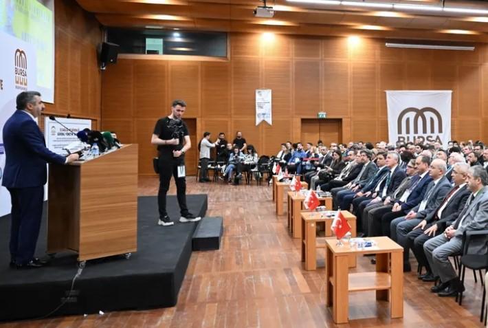 Bursa’da Güvenli Kent Hedefiyle Ortak Adım Bursa’da Güvenli Kent Hedefiyle Ortak Adım