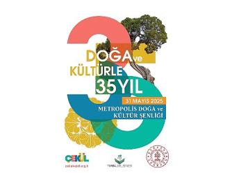 Tarih, Doğa ve Kültürle Buluşuyor Metropolis Antik Kenti'nde Şenlik Var!