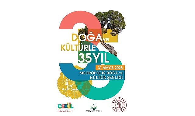 Tarih, Doğa ve Kültürle Buluşuyor Metropolis Antik Kenti'nde Şenlik Var!