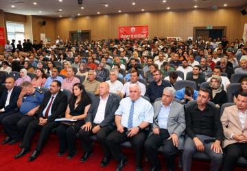 Adıyaman'da ‘Ailenin Korunması ve Güçlendirilmesi İl Eylem Planı Çalıştayı’ gerçekleştirildi
