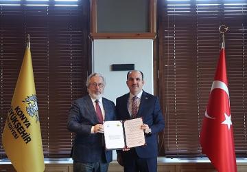Konya Büyükşehir ve IRCICA Arasında İş Birliği Protokolü İmzalandı