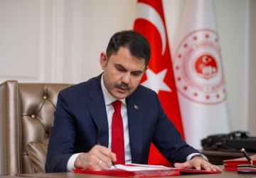 Konya Kulu'da 5,2 büyüklüğünde deprem: Bakan Kurum'dan açıklama