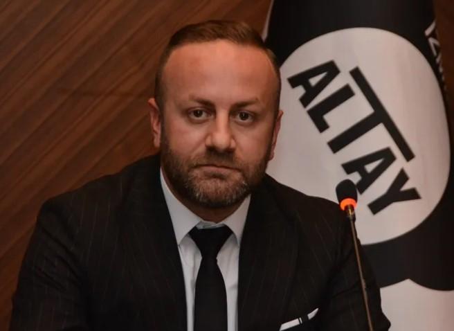 Sinan Kanlı Seçimlerde Aday Olduğunu Duyurdu Sinan Kanlı Seçimlerde Aday Olduğunu Duyurdu