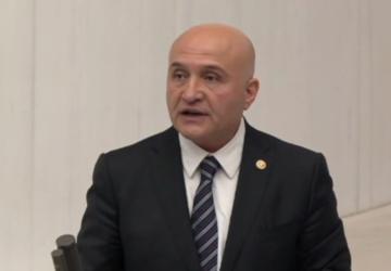 Erhan Usta: ‘PKK’nın hedeflerine hizmet eden anayasaya asla izin vermeyeceğiz’