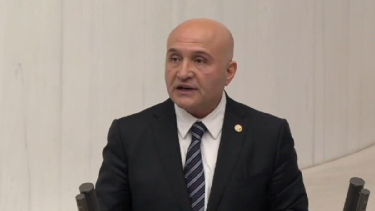 Erhan Usta: ‘PKK’nın hedeflerine hizmet eden anayasaya asla izin vermeyeceğiz’ Erhan Usta: ‘PKK’nın hedeflerine hizmet eden anayasaya asla izin vermeyeceğiz’