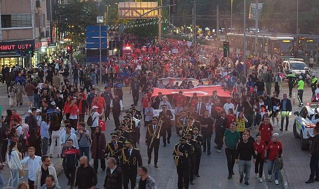 İzmit'te böylesi görülmedi
