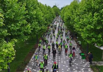Sakarya’da Trafik Bilinci İçin Pedallar Çevrilecek
