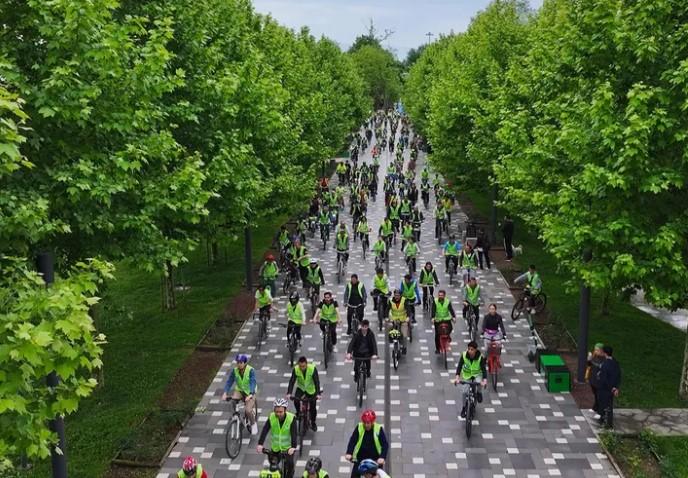 Sakarya’da Trafik Bilinci İçin Pedallar Çevrilecek Sakarya’da Trafik Bilinci İçin Pedallar Çevrilecek