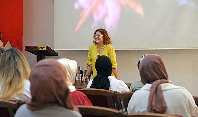 Diksiyon atölyesinde yeni dönem başladı Diksiyon atölyesinde yeni dönem başladı