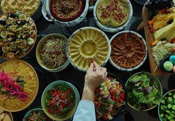 Marmara Denizi Manzarasında Brunch Keyfi: Sky167'de Yeni Bir Lezzet Ritüeli Başladı!