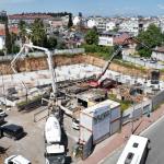 Balbey’de Kentsel Dönüşüm Çalışmaları Hız Kazandı