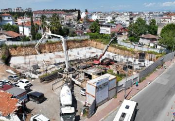 Balbey’de Kentsel Dönüşüm Çalışmaları Hız Kazandı