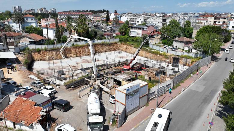 Balbey’de Kentsel Dönüşüm Çalışmaları Hız Kazandı Balbey’de Kentsel Dönüşüm Çalışmaları Hız Kazandı